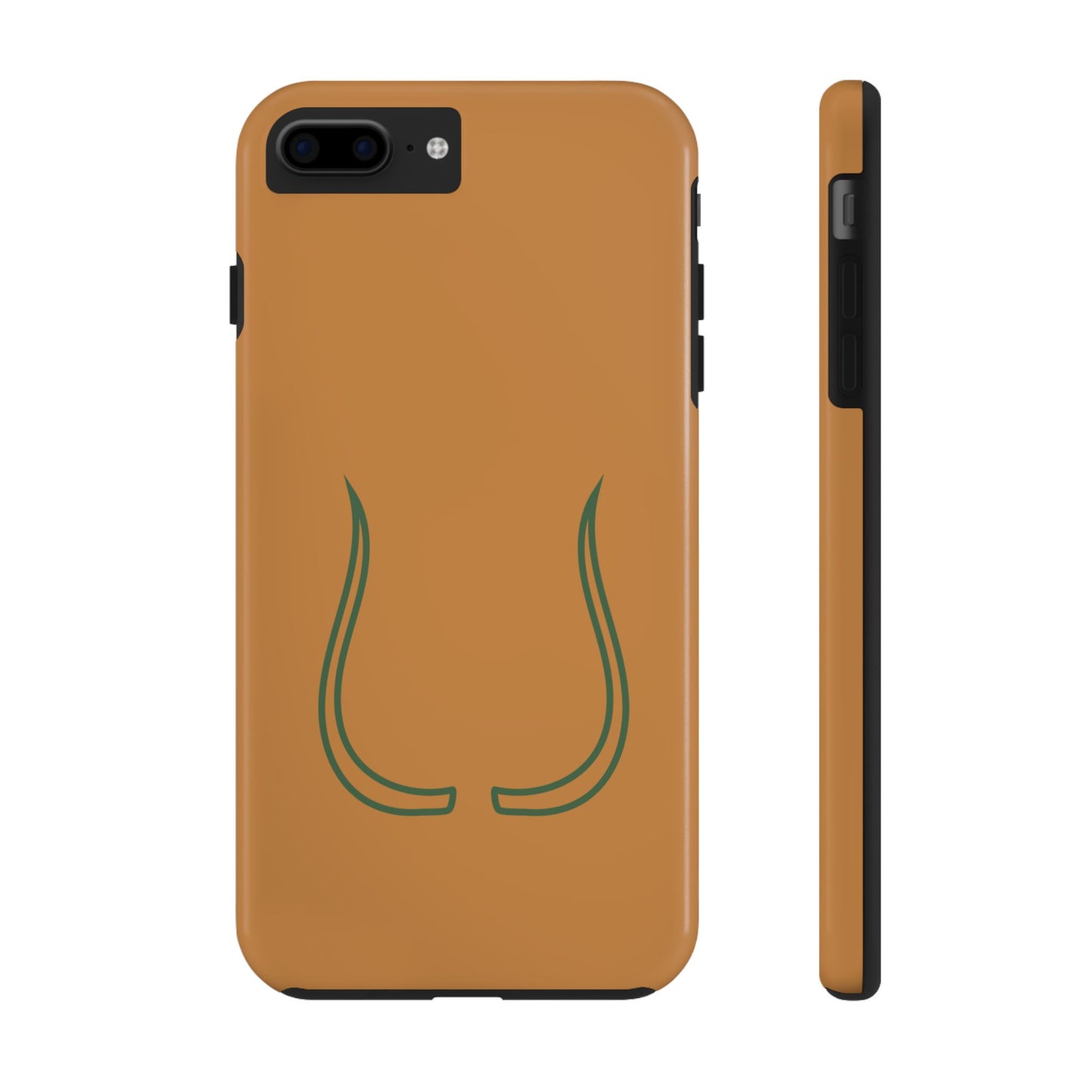 Phone Case with the Taurus Symbol (Jack West style)