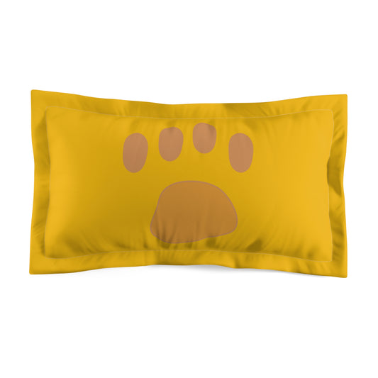 Leo Royalty Pillow