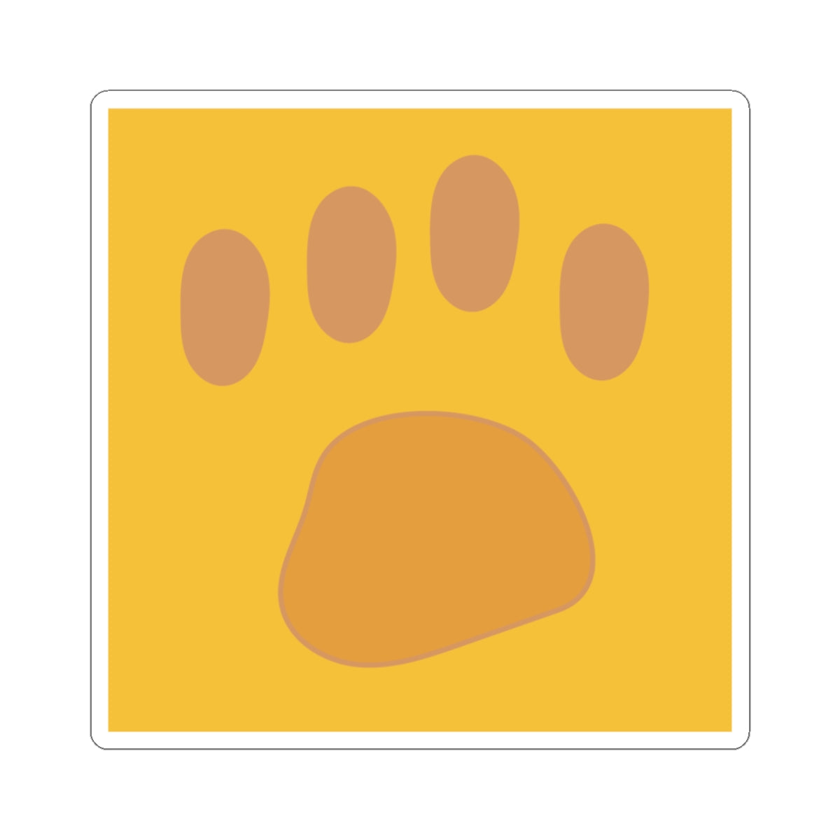 Leo's Lion's Paw (A New Symbol for Leo)