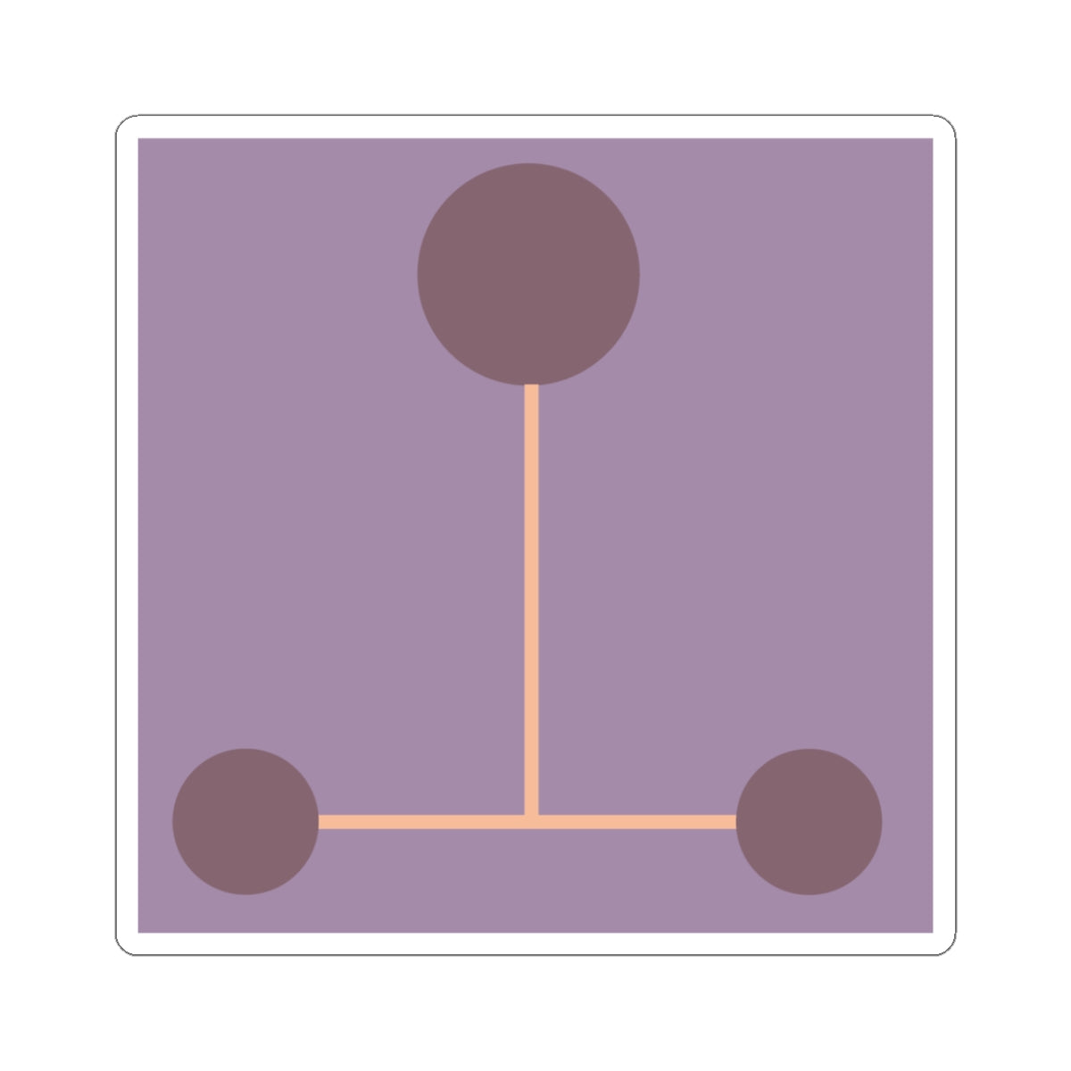 Libra's Scale Base (A New Symbol for Libra)